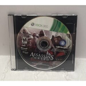 Assassin's Creed Brotherhood‎ Microsoft Xbox 360